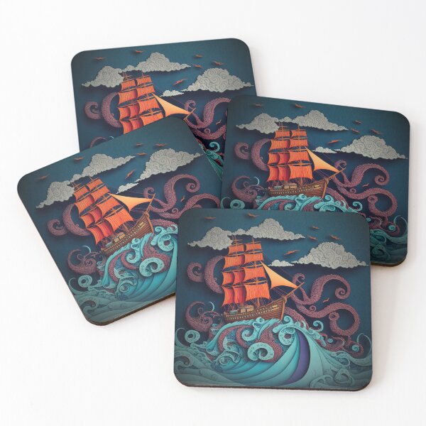 Item preview, Sea Monster designed and sold by NTGUILTY.
