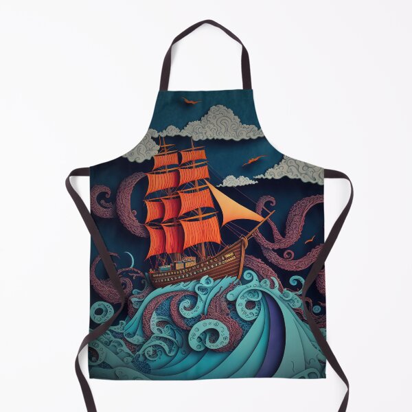 Item preview, Sea Monster designed and sold by NTGUILTY.