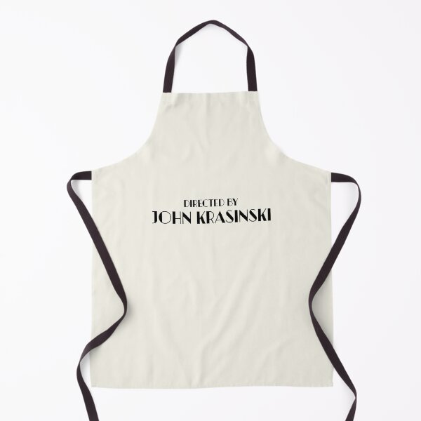 Item preview, Directed by John Krasinski designed and sold by keilamariadesig.