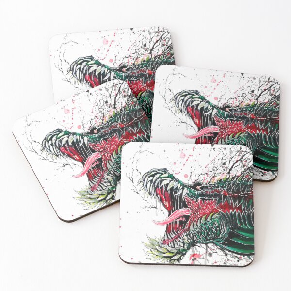 Item preview, deviljho mhw designed and sold by Inkhov Art.