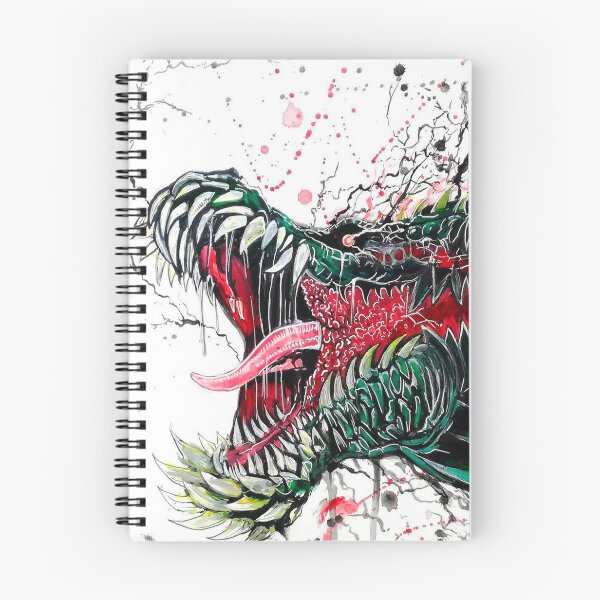Item preview, deviljho mhw designed and sold by Inkhov Art.
