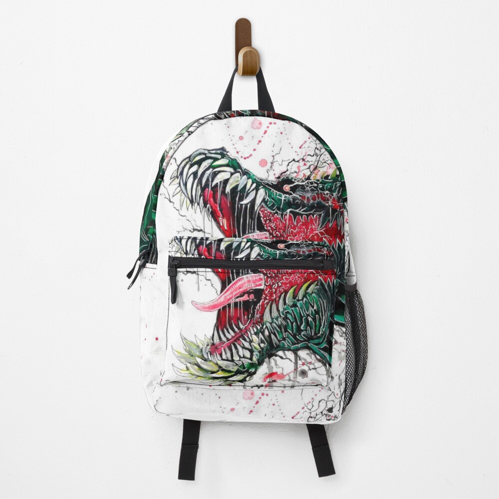 Item preview, Backpack designed and sold by Inkhov.