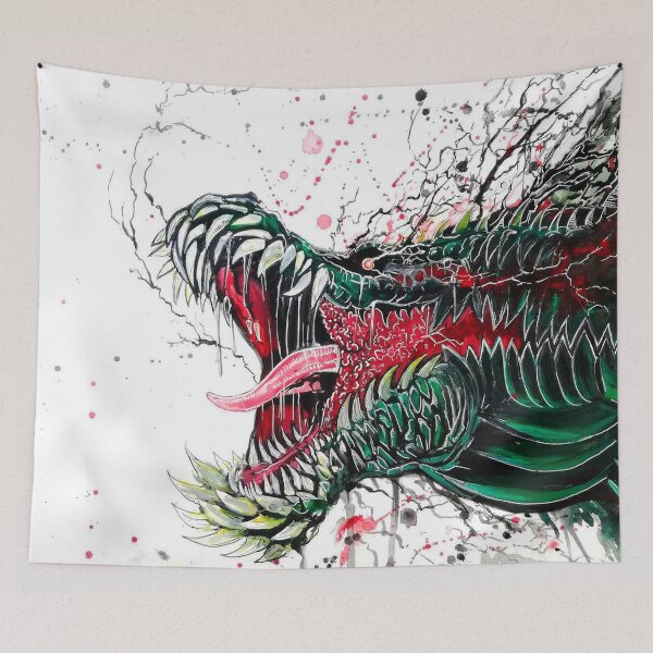 Item preview, deviljho mhw designed and sold by Inkhov Art.