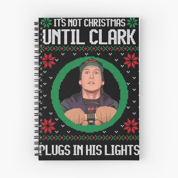Item preview, It's not Christmas until Clark plugs in his lights designed and sold by Primotees.