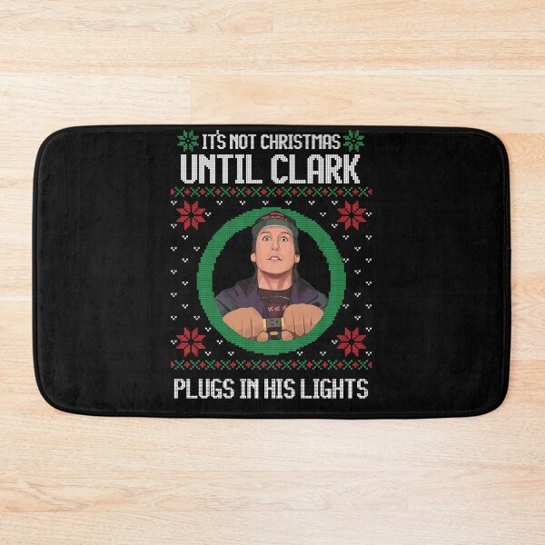 Item preview, It's not Christmas until Clark plugs in his lights designed and sold by Primotees.