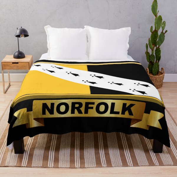 Item preview, NORFOLK Gifts, Masks, Stickers & Products (1) designed and sold by mpodger.