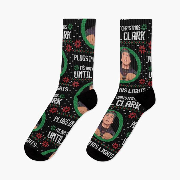 Item preview, It's not Christmas until Clark plugs in his lights designed and sold by Primotees.
