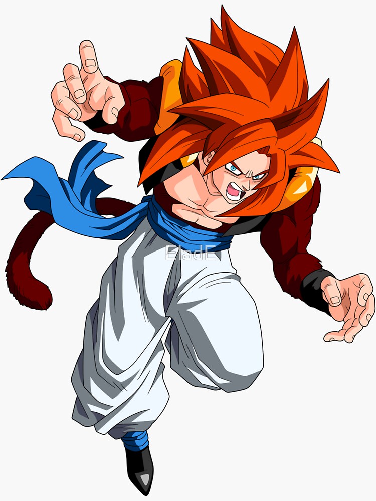 Gogeta/Gallery, Dragon Ball Wiki