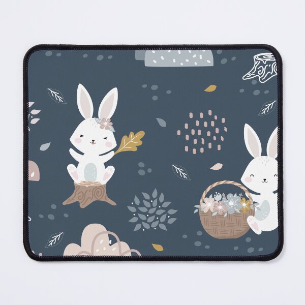 Item preview, Anime Colorful pattern design. Rabbits iPhone or Samsung Phone Case Cover designed and sold by RoManSmArt.