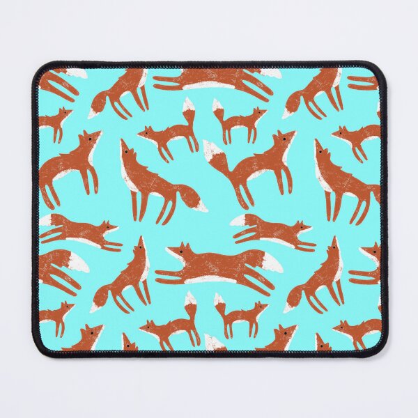 Item preview, Fantastic Foxes  designed and sold by RosalieReeves.