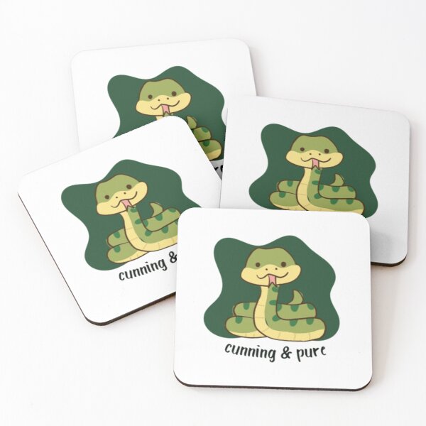Item preview, Cunning and Pure  designed and sold by PottersArt.