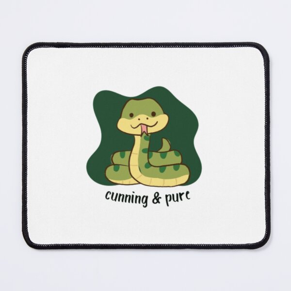 Item preview, Cunning and Pure  designed and sold by PottersArt.