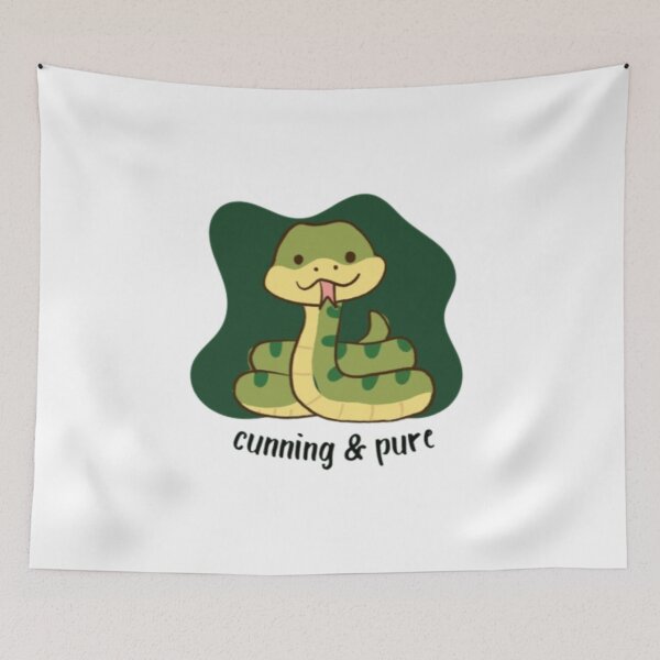 Item preview, Cunning and Pure  designed and sold by PottersArt.