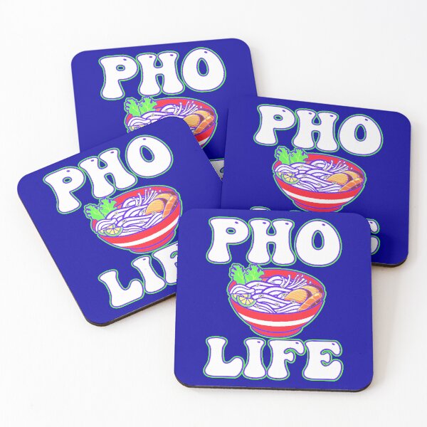 Item preview, Pho Life  designed and sold by WoodburyLake.