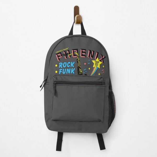Item preview, Phoenix - French Band designed and sold by TrillheadsStore.
