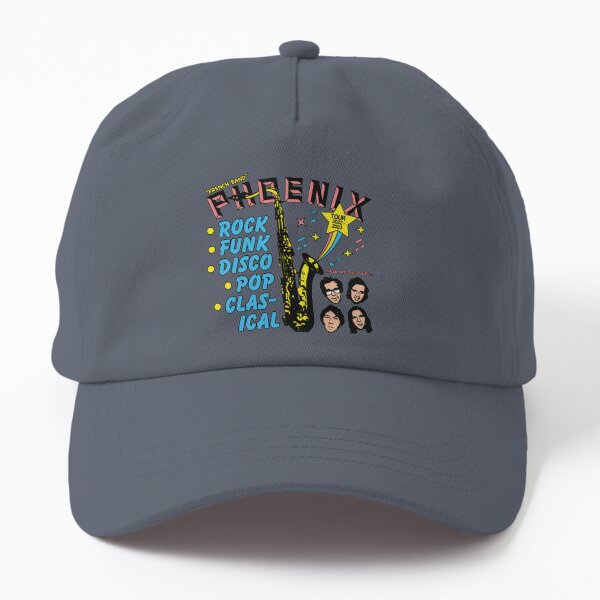 Item preview, Phoenix - French Band designed and sold by TrillheadsStore.