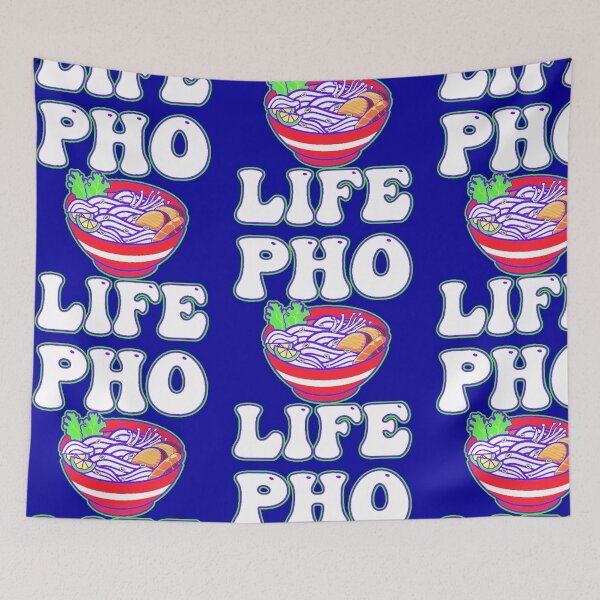 Item preview, Pho Life  designed and sold by WoodburyLake.
