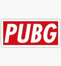 PUBG - PUBG Sticker