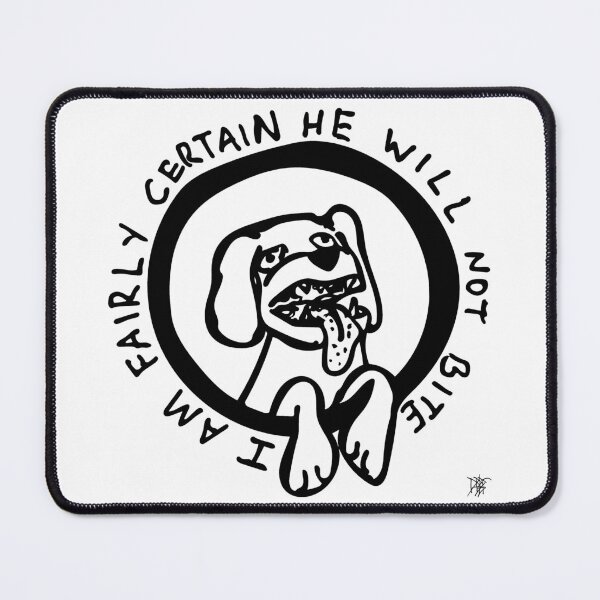 Item preview, Fairly Certain designed and sold by dbbf.