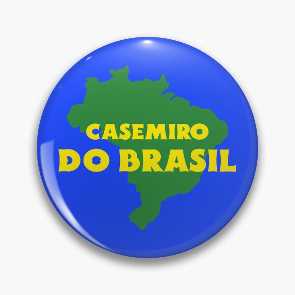 Item preview, Casemiro Do Brazil. designed and sold by SBRTPOD.