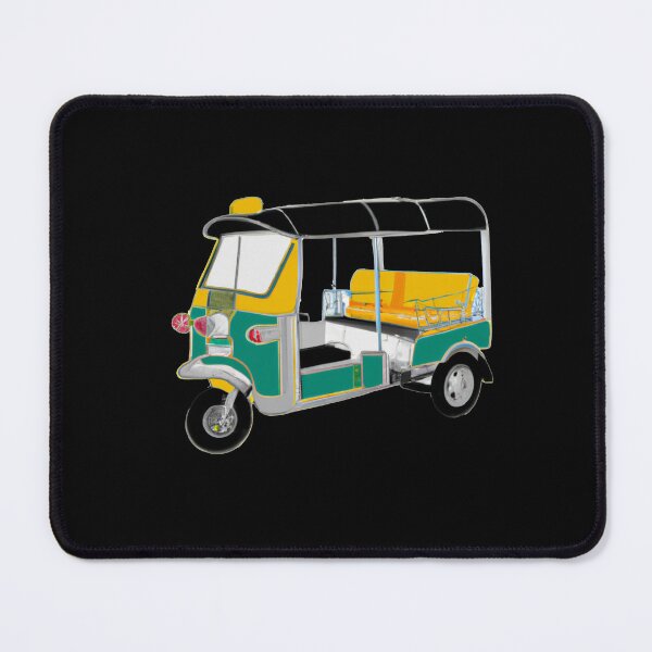Item preview, Auto rickshaw, tuk tuk  designed and sold by NobelFashion.