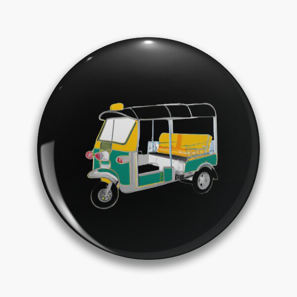Item preview, Auto rickshaw, tuk tuk  designed and sold by NobelFashion.