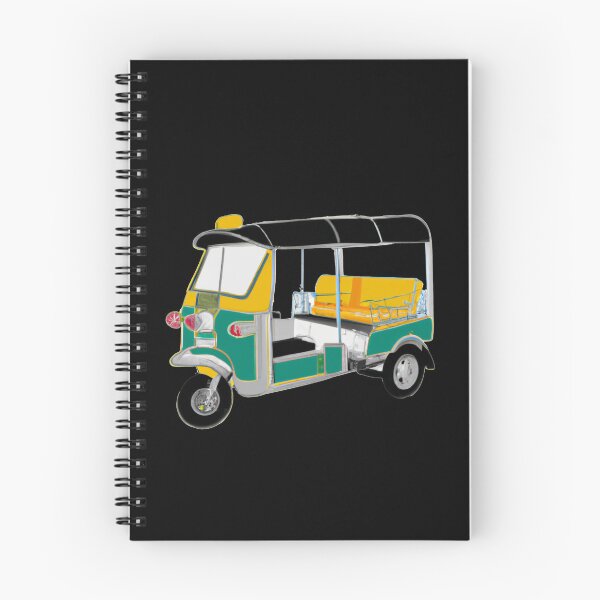 Item preview, Auto rickshaw, tuk tuk  designed and sold by NobelFashion.