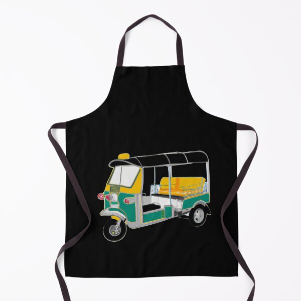 Item preview, Auto rickshaw, tuk tuk  designed and sold by NobelFashion.
