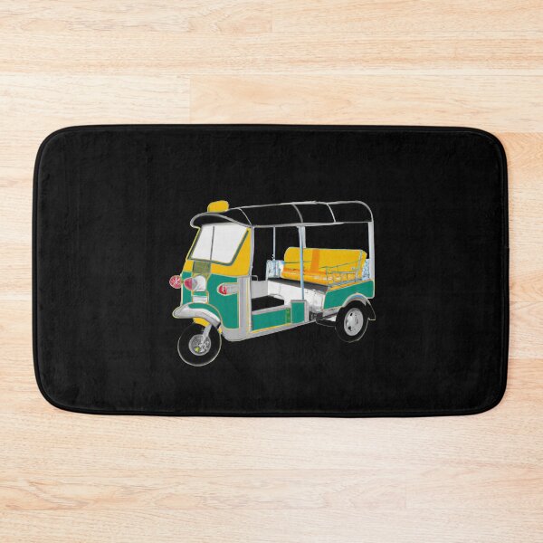 Item preview, Auto rickshaw, tuk tuk  designed and sold by NobelFashion.