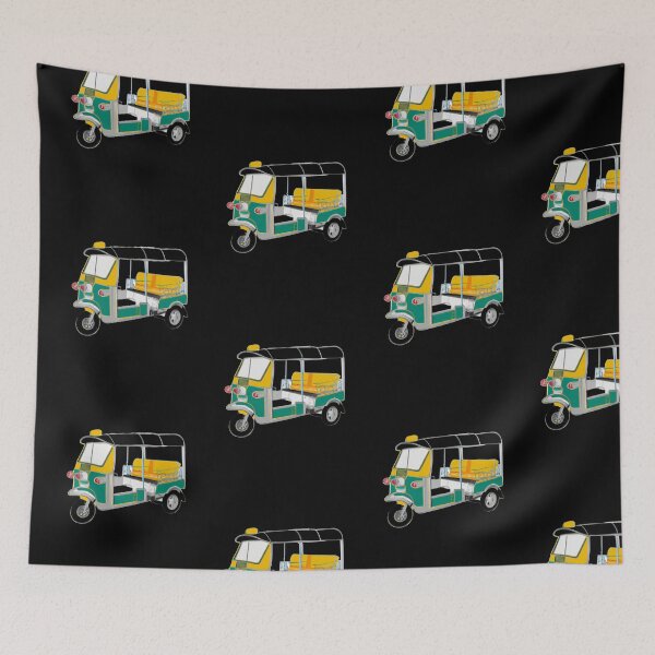 Item preview, Auto rickshaw, tuk tuk  designed and sold by NobelFashion.