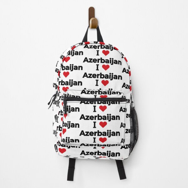 Item preview, I love Azerbaijan designed and sold by Moyanana.