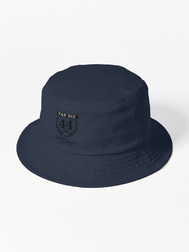 Vans Academy Bucket Hat, Blue