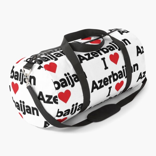 Item preview, I love Azerbaijan designed and sold by Moyanana.