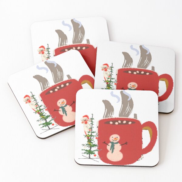 Item preview, Sippin holiday sweetness designed and sold by Tonyasartprints.