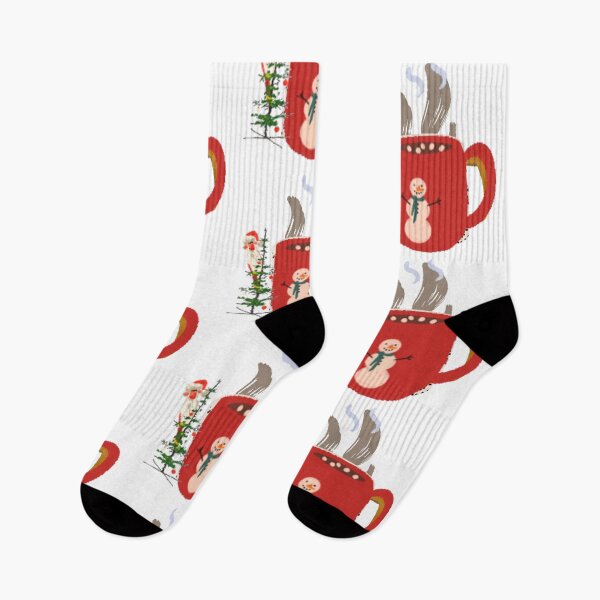 Item preview, Sippin holiday sweetness designed and sold by Tonyasartprints.