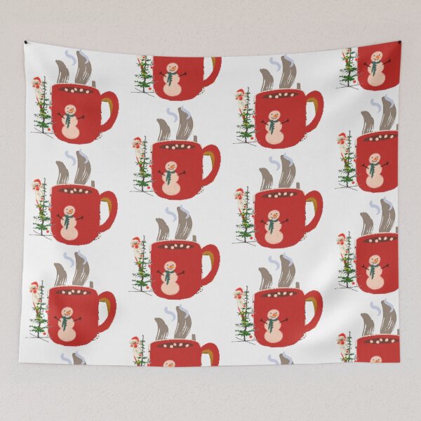 Item preview, Sippin holiday sweetness designed and sold by Tonyasartprints.