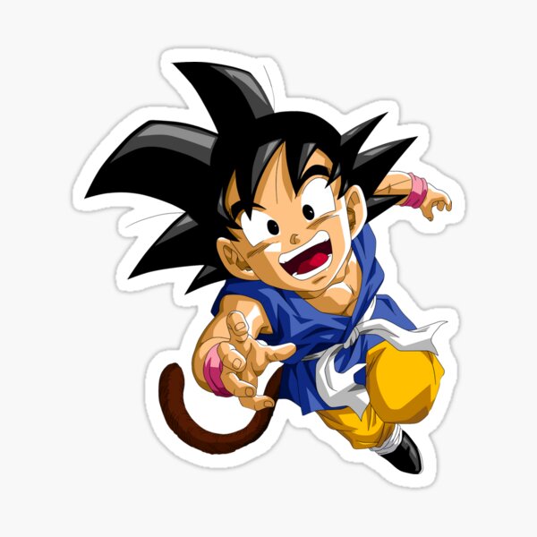 Goku Kid GT Goku Kid GT