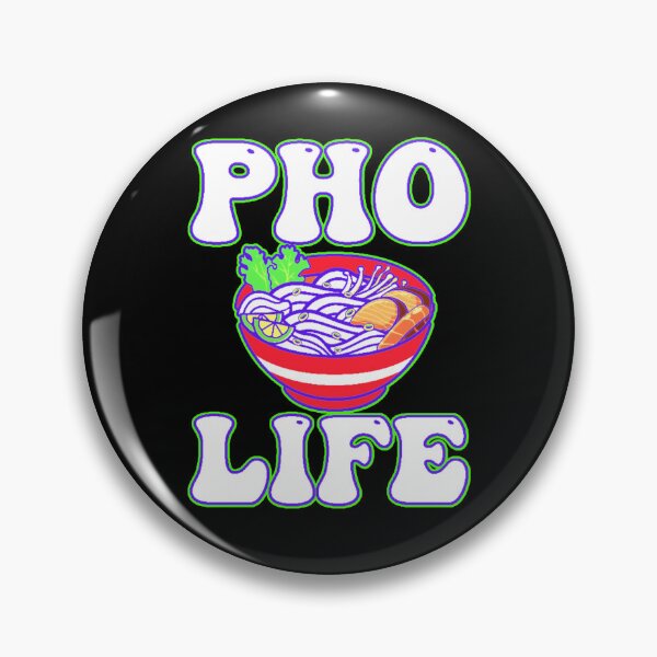 Item preview, Pho Life  designed and sold by WoodburyLake.