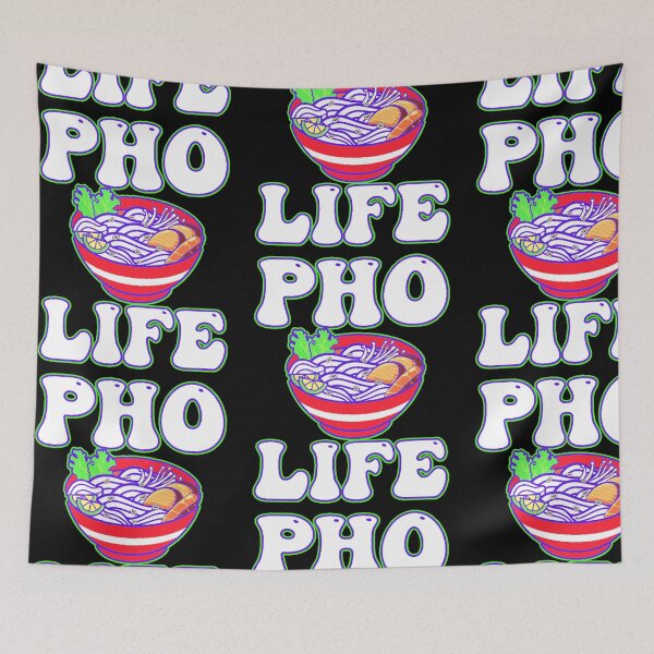 Item preview, Pho Life  designed and sold by WoodburyLake.