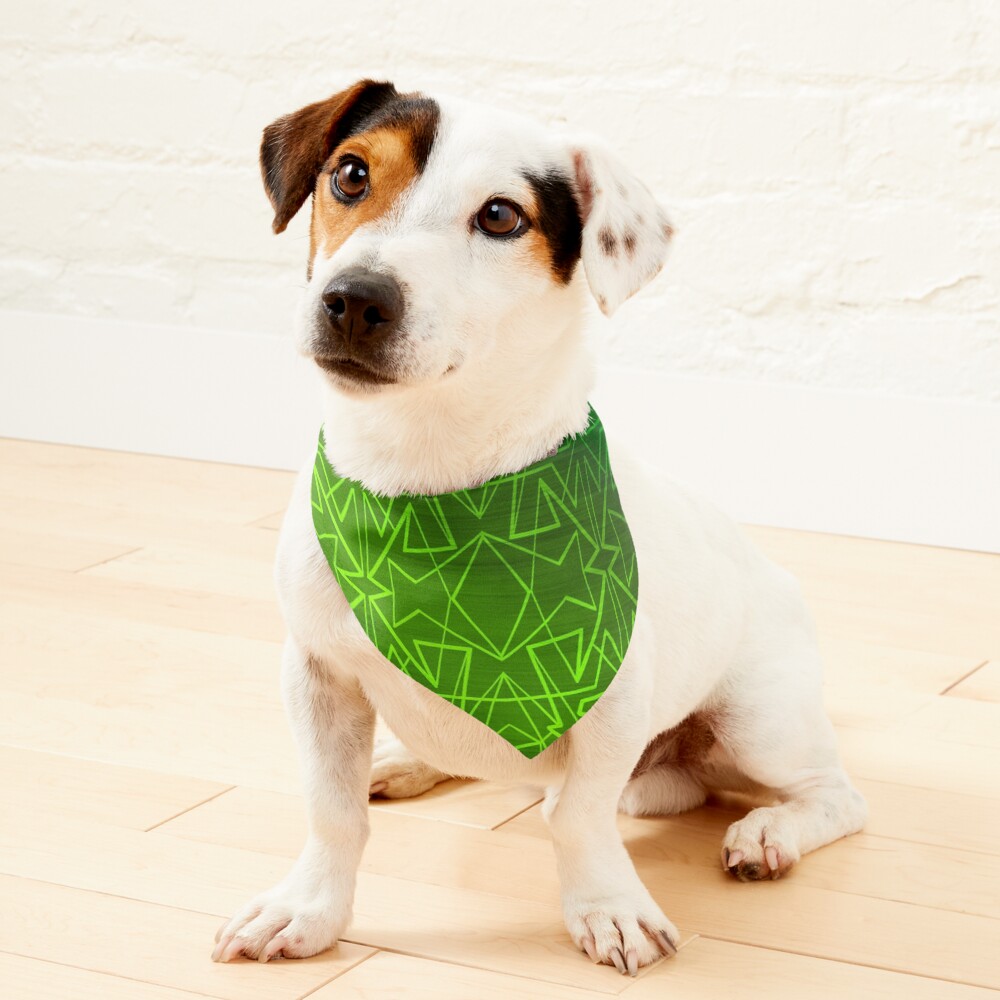 Item preview, Pet Bandana designed and sold by that5280lady.