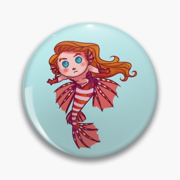 Item preview, Scorpionfish Hux designed and sold by Ellalba.