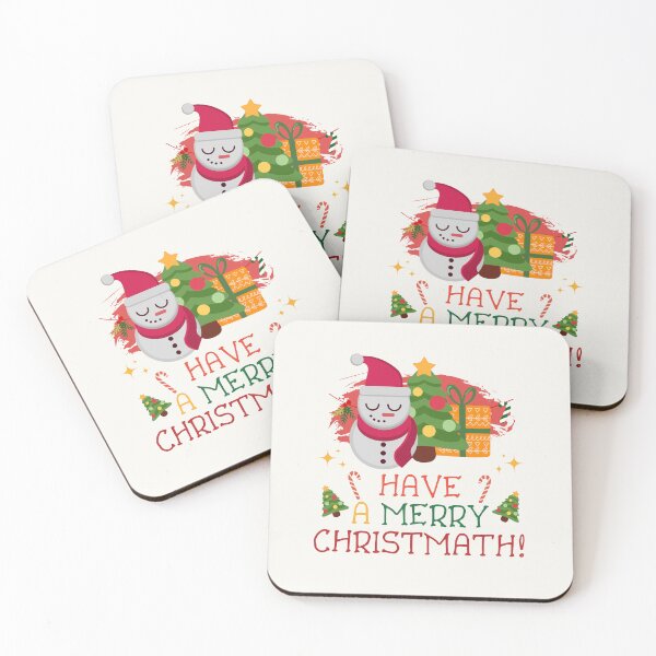 Item preview, Christmas Math Teacher Design designed and sold by myspookycuties.