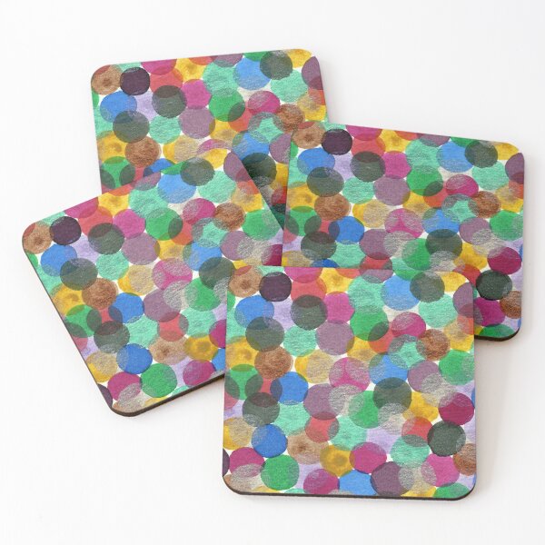 Item preview, Dots and Spots #3 designed and sold by Laura Carim Todd.