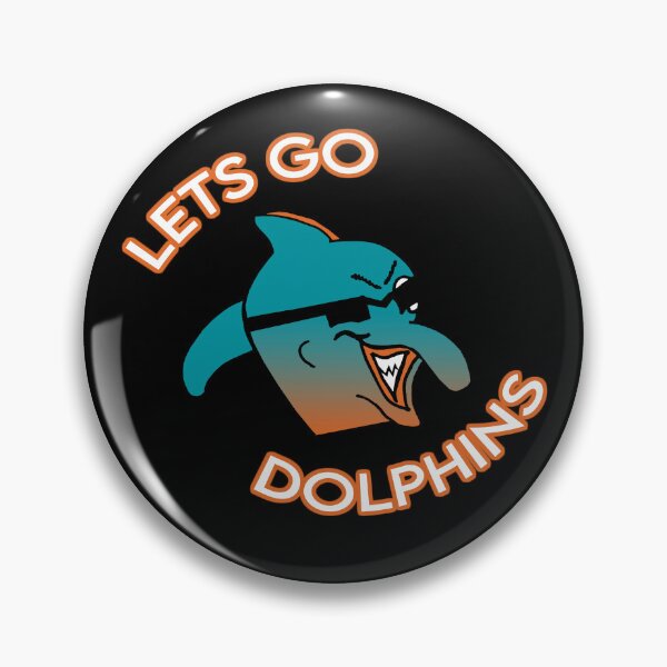 Item preview, Let's Go Phins  designed and sold by LockedUp.