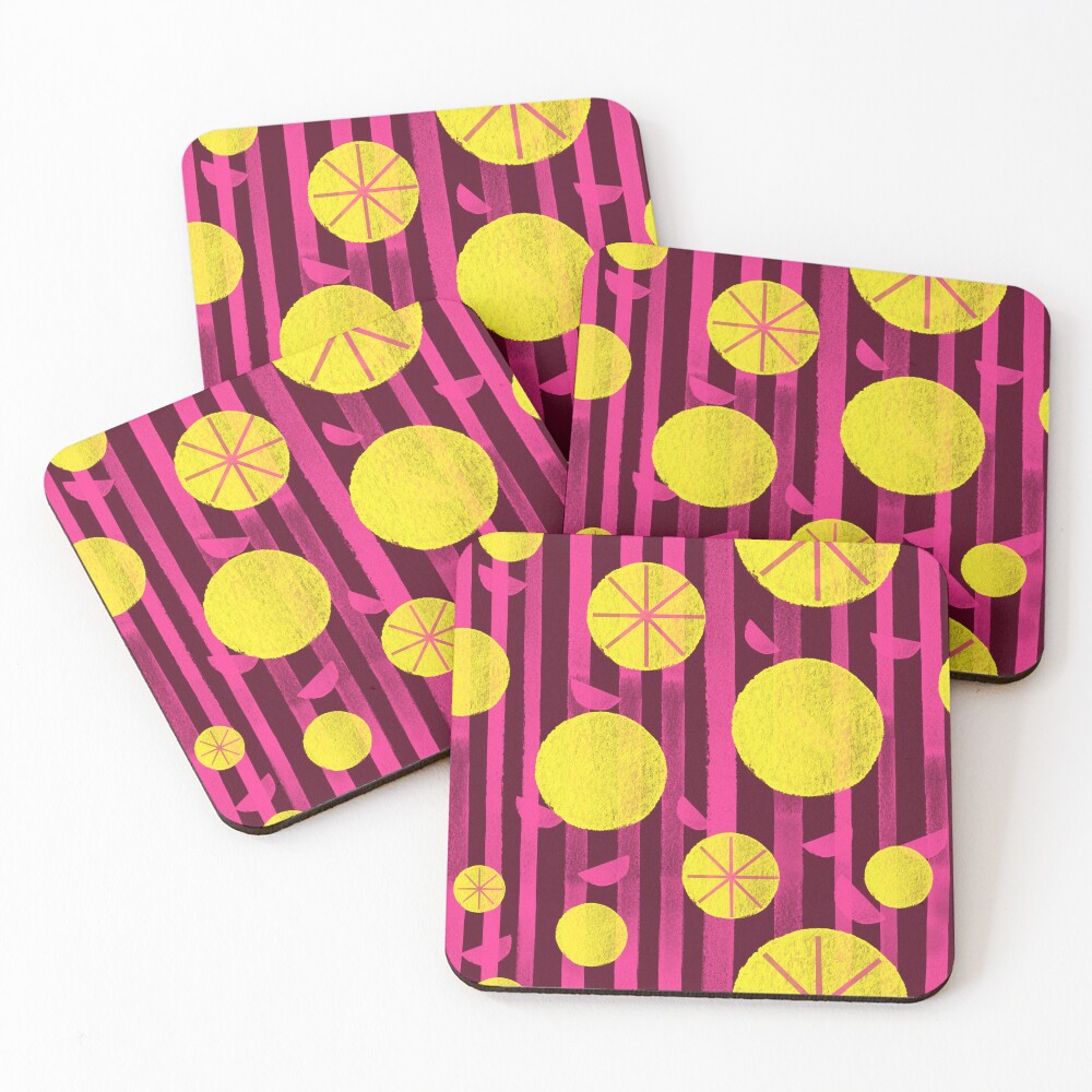 Item preview, Coasters (Set of 4) designed and sold by BestCoolStuff.