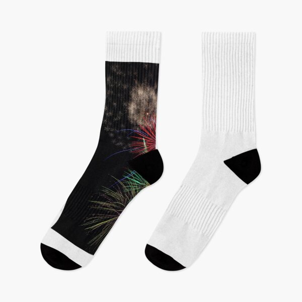 Item preview, Fireworks Bursting Colors In The Night designed and sold by Garry Gay.