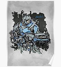 Murdock Poster