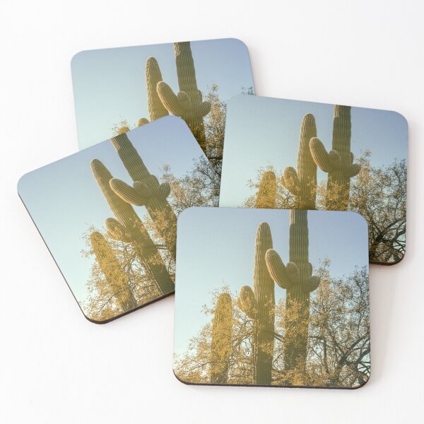Item preview, Three Saguaros  designed and sold by jvnimages.