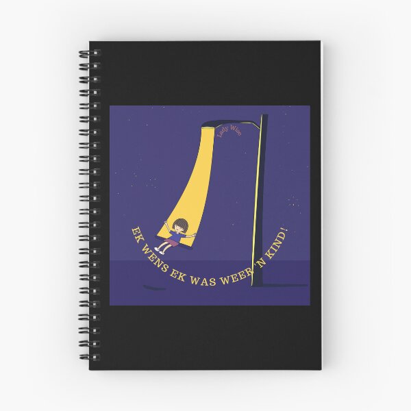 Item preview, EK WENS EK WAS WEER 'N KIND! designed and sold by LadyWise.
