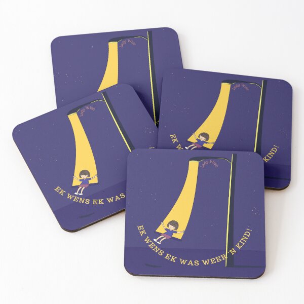Item preview, EK WENS EK WAS WEER 'N KIND! designed and sold by LadyWise.